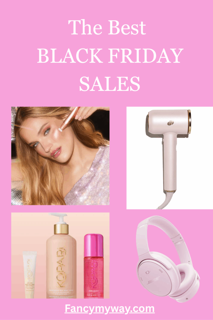 The Best Black Friday Sales Guide