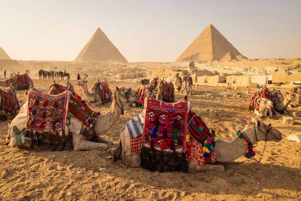 Deal of the day: Fly nonstop to Egypt for as few as 40,000 Aeroplan points