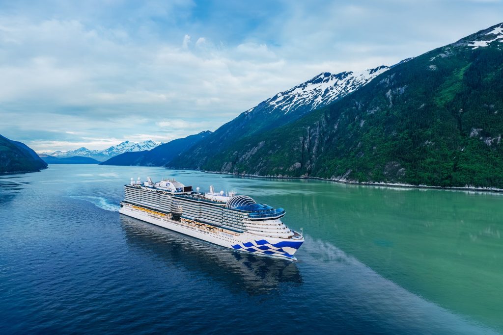 The 5 best destinations you can visit on a Princess Cruises ship